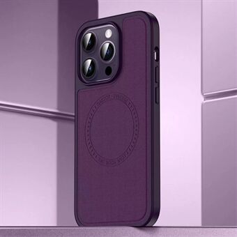RAIGOR INVERSE hoesje voor de iPhone 15 Pro, compatibel met MagSafe, schokbestendige TPU+PC telefoonhoes.