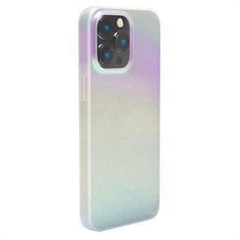 X-LEVEL Hoesje voor iPhone 15 Pro - Schokbestendig Laser PC+TPU Telefoonhoesje