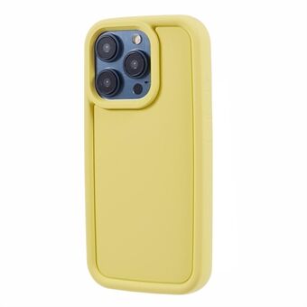 DY-serie voor iPhone 15 Pro TPU telefoonhoesje Schokbestendige beschermhoes