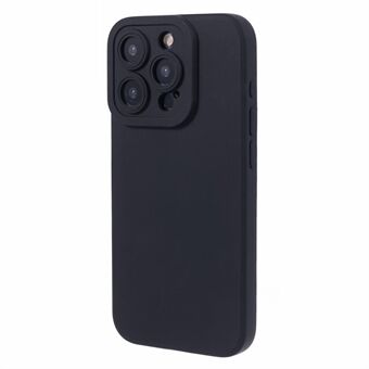 YX-serie voor iPhone 15 Pro hoesje, anti-kras matte TPU-cover (nauwkeurige uitsnijding)