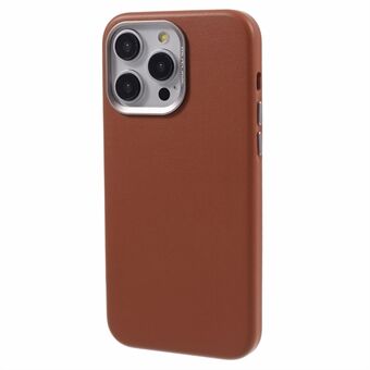 MUTURAL Voor iPhone 15 Pro hoesje Magnetische TPU+PC telefoonhoesje Compatibel met MagSafe