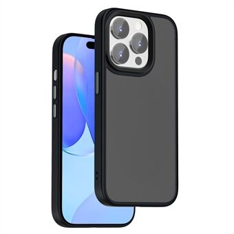WIWU FGG-011 voor iPhone 15 Pro Case Schokbestendige PC+TPU telefoonhoes.