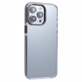 AR-serie voor iPhone 15 Pro hoesje met dubbele kleur TPU + acryl telefoonhoes