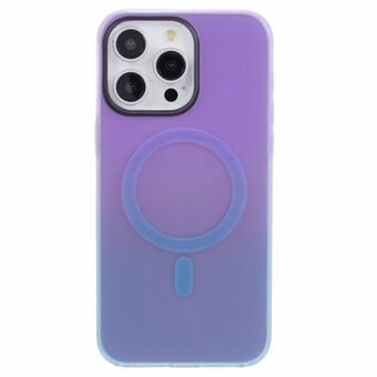 MP-serie Achterkant voor iPhone 15 Pro, Compatibel met MagSafe IMD TPU + Acryl Telefoonhoesje