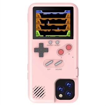 Voor de iPhone 15 Pro Max-hoes met 2,4-inch kleurenscherm, Gameconsole Beschermende telefoonhoes