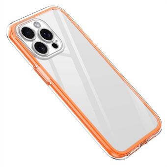 Y1-serie voor iPhone 15 Pro Max hoes PC+TPU anti-val telefoonhoes vacuüm airbag