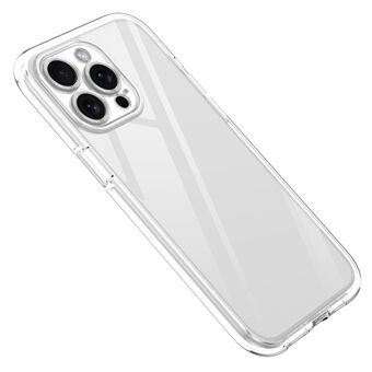 Y1 Seria Voor iPhone 15 Pro Max Hoes PC + TPU Anti-val Telefoonhoesje Vacuüm Airbag