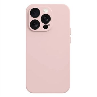 Voor iPhone 15 Pro Max Magnetische Hoes Schokbestendige Zachte TPU Telefoonhoes