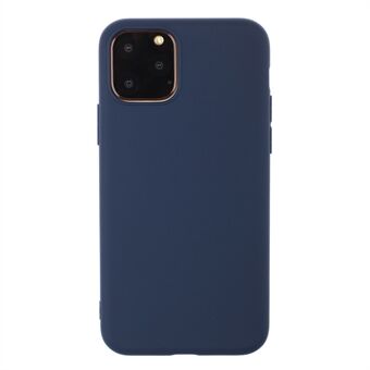 Matte Telefoonhoesje voor iPhone 15 Pro Max, Slanke Telefoonhoesje Antivegen Zachte TPU Telefoonhoes