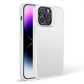 G Style voor iPhone 15 Pro Max Anti-Drop Telefoonhoesje Skin-Touch Mat TPU+PC Telefoonhoesje