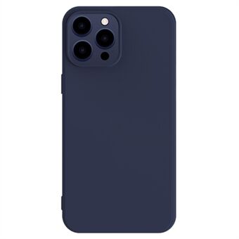 X-LEVEL Voor iPhone 15 Pro Max Anti-val TPU Telefoonhoesje Vloeibare Siliconen Textuur Beschermingshoes