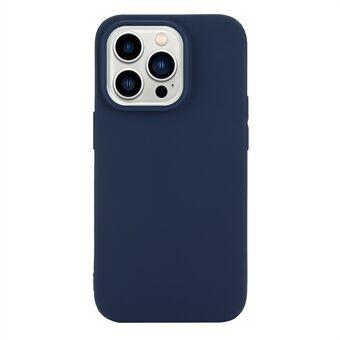 Voor iPhone 15 Pro Max Mat TPU Telefoonhoesje Anti-vingerafdrukken Mobiele Telefoon Beschermhoes