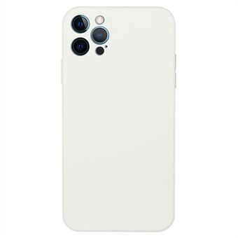 Telefoonhoesje voor iPhone 15 Pro Max, met rechte randen en nauwkeurige uitsparingen voor bescherming van TPU.