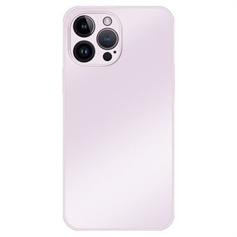 Voor de iPhone 15 Pro Max PC + TPU Beschermhoes AG Mat Antizweet Telefoonhoes