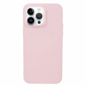 Voor een iPhone 15 Pro Max hoesje, matte TPU telefoonhoesje.