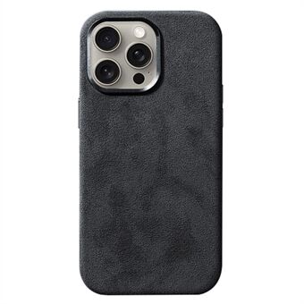 Voor iPhone 15 Pro Max hoesje Schokbestendige PC-telefoonhoes compatibel met MagSafe