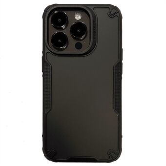 Voor iPhone 15 Pro Max Hoesje Warmteafvoer Anti-slip TPU+PC Telefoonhoes