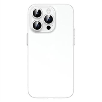 RAIGOR INVERSE Ultra Serie voor iPhone 15 Pro Max Telefoonhoesje met matte afwerking en PP-achterkant.