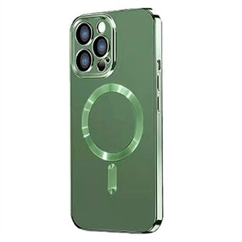 RAIGOR INVERSE EVE Magnet Series Voor iPhone 15 Pro Max TPU Telefoonhoesje Compatibel met MagSafe