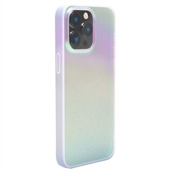 X-LEVEL Beschermhoes voor iPhone 15 Pro Max Schokbestendig Laser PC+TPU Telefoonhoes