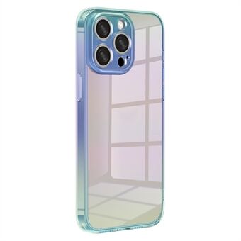 X-LEVEL Aurora-serie voor iPhone 15 Pro Max hoesje Schitterende Laser TPU + PC telefoonhoesje