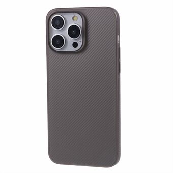 Voor iPhone 15 Pro Max Case Harde PC Anti-kras Telefoon Achterkant Hoes