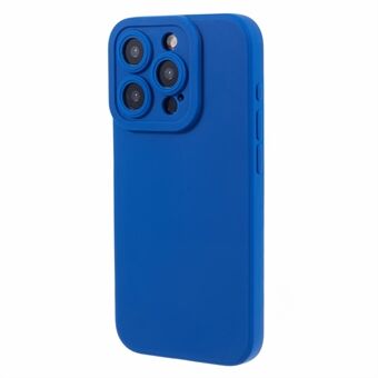 YX Serie voor iPhone 15 Pro Max Hoesje Mat TPU Cover met Lensbescherming (Nauwkeurige Uitsparing)