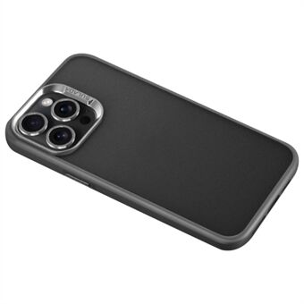 SULADA voor iPhone 15 Pro Max Hoesje PC+TPU Schokbestendige Matte Telefoonbeschermer