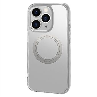 X-LEVEL iPhone 15 Pro Max Magnetische Telefoonhoes met Ringhouder en Kickstand