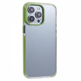 AR-serie voor iPhone 15 Pro Max hoesje, dual color telefoonhoesje met valbescherming.