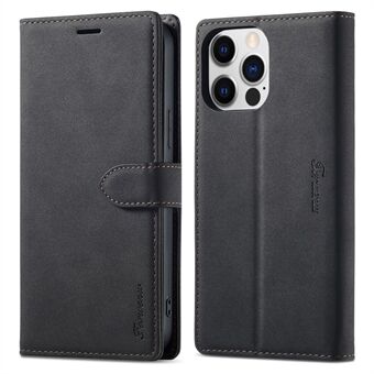 FORWENW F1-serie voor iPhone 15 Pro Max PU-leren hoesje Portemonnee Standaard Beschermhoes