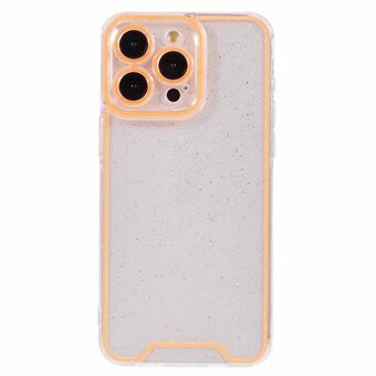 XW-serie voor iPhone 15 Pro Max TPU-hoesje Luminous Noctilucent achterkant met nauwkeurige lensuitsparing