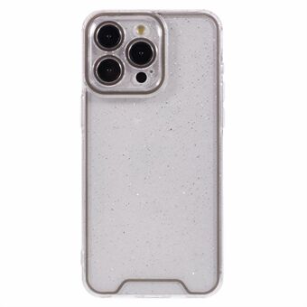 XW-serie voor iPhone 15 Pro Max TPU-hoesje met lichtgevende, fosforescerende achterkant en nauwkeurige lensuitsparing.