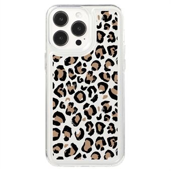 Voor iPhone 15 Pro Max Case TPU Airbag Anti-Val Telefoonhoesje Patroonprint