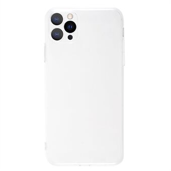 Voor de iPhone 15 Pro Max Clear Case Lens Protection Hard PC Dustproof Phone Cover