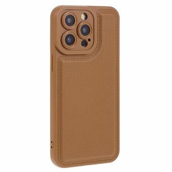 XL Serie voor iPhone 15 Pro Max Hoesje TPU Luchtkussen Anti-val Telefoonhoesje Camera Lens Bescherming