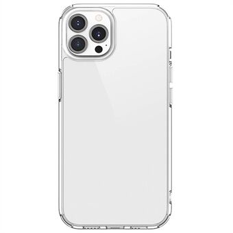 MOCOLO K08 voor iPhone 15 Pro Max Hoesje PC + TPU valbestendige transparante telefoonhoes (MOQ: 100)