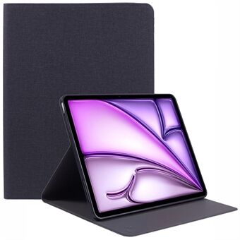 X-LEVEL Voor iPad Air 13 (2024) Schokbestendige PU Leren+TPU Tablet Hoes Beschermhoes