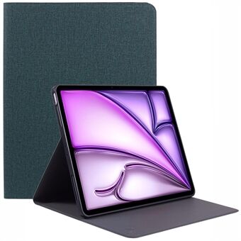 X-LEVEL Voor iPad Air 13 (2024) Schokbestendige PU Lederen+TPU Tablet Hoes Beschermhoes