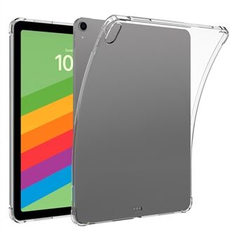 Voor iPad Air 13 (2024) Hoes Schokbestendig Versterkte Hoeken Zachte TPU Tablet Cover