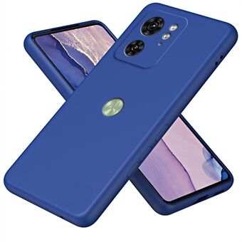 Voor de Motorola Edge 40 5G case met een dikte van 2.2mm en een vezelvoering van TPU voor de telefoonhoes.