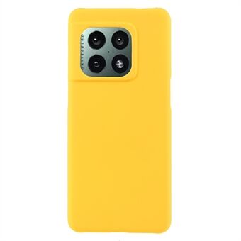Voor OnePlus 10 Pro 5G Anti-stof schokbestendig rubberen harde PC anti- Scratch beschermende telefoonhoes