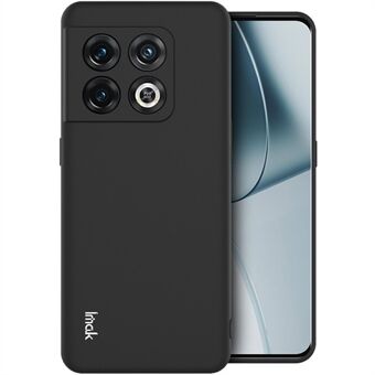 IMAK UC-3-serie matte telefoonhoes voor OnePlus 10 Pro 5G, zachte TPU slim fit beschermende achterkant