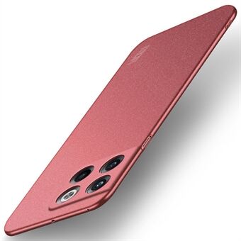 MOFI Shield Matte Serie voor OnePlus ACE Pro 5G / 10T 5G Ultra Slim Telefoonhoesje Valbestendig Hard PC Beschermende achterkant