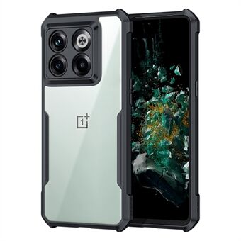 XUNDD Telefoonhoesje voor OnePlus 10T 5G / ACE Pro 5G Schokbestendig hoesje Anti- Scratch Telefoonhoesje Acryl + TPU Beschermende achterkant