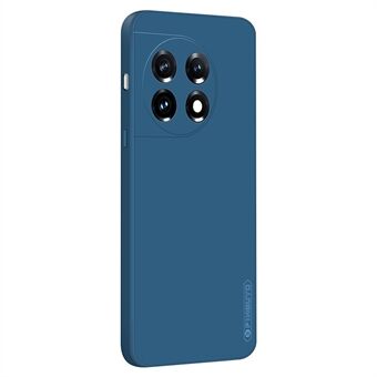 PINWUYO JK TPU-2 Serie voor OnePlus 11 5G Telefoonhoesje Vezelmassaal Voering Cameralensbescherming TPU Cover