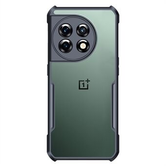 XUNDD Voor OnePlus 11 5G Acryl + TPU Schokbestendig Telefoonhoesje Nauwkeurige uitsparingen Camerabescherming Achterkant