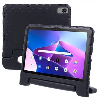 Voor Lenovo Tab M10 Plus (3e generatie) / Tab M10 5G EVA-tablethoes draagbaar handvat standaardhoes