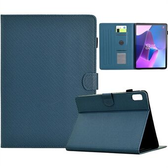 Voor Lenovo Xiaoxin Pad Plus (2023) / Tab P11 Gen 2 TB-350 Hoes PU Lederen Tablet Stand Cover