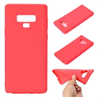 Soft Matte TPU Back Case for Samsung Galaxy Note 9